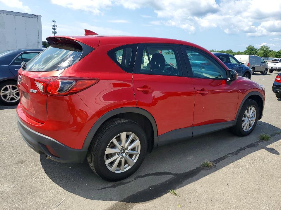 2016 Mazda Cx-5 მანქანა იყიდება აუქციონზე, vin: JM3KE4BY7G0701527, აუქციონის ნომერი: 63423456