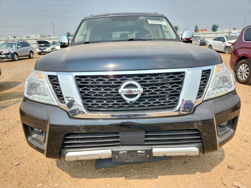 Aukcja sprzedaży 2018 Nissan Armada, vin: JN8AY2NC7J9558053, numer aukcji: 60066446