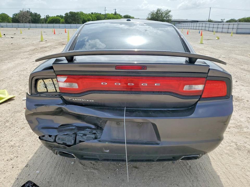 Продаж на аукціоні авто 2014 Dodge Charger, vin: 2C3CDXBG9EH350206, номер лоту: 61913236