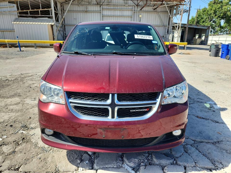 Aukcja sprzedaży 2019 Dodge Grand Caravan, vin: 2C4RDGBG2KR783569, numer aukcji: 61962216