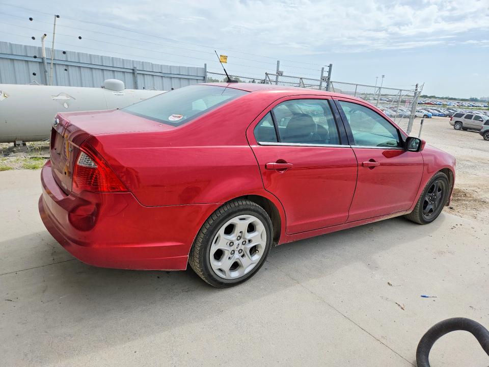 2011 Ford Fusion მანქანა იყიდება აუქციონზე, vin: 3FAHP0HA3BR155212, აუქციონის ნომერი: 59386286