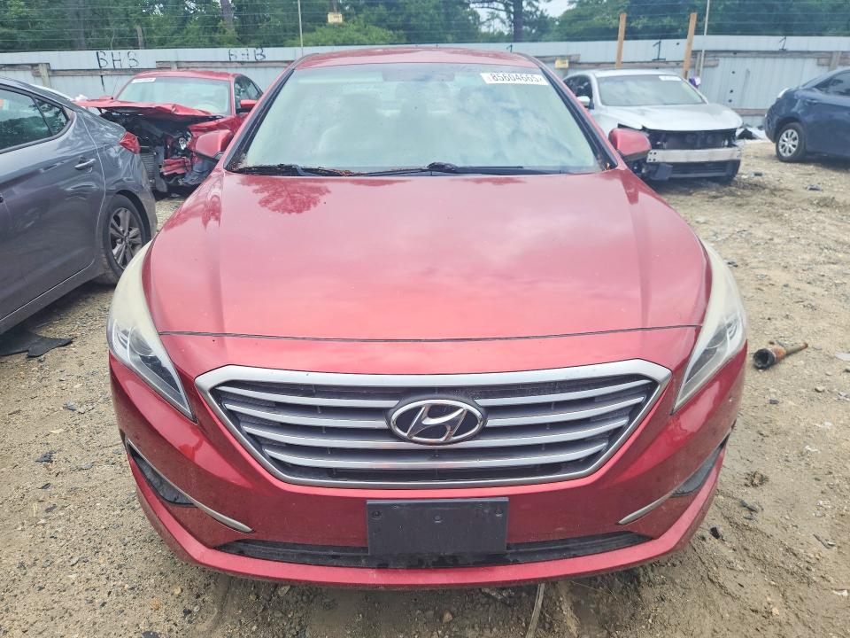2016 Hyundai Sonata მანქანა იყიდება აუქციონზე, vin: 5NPE24AF1GH290448, აუქციონის ნომერი: 85604665