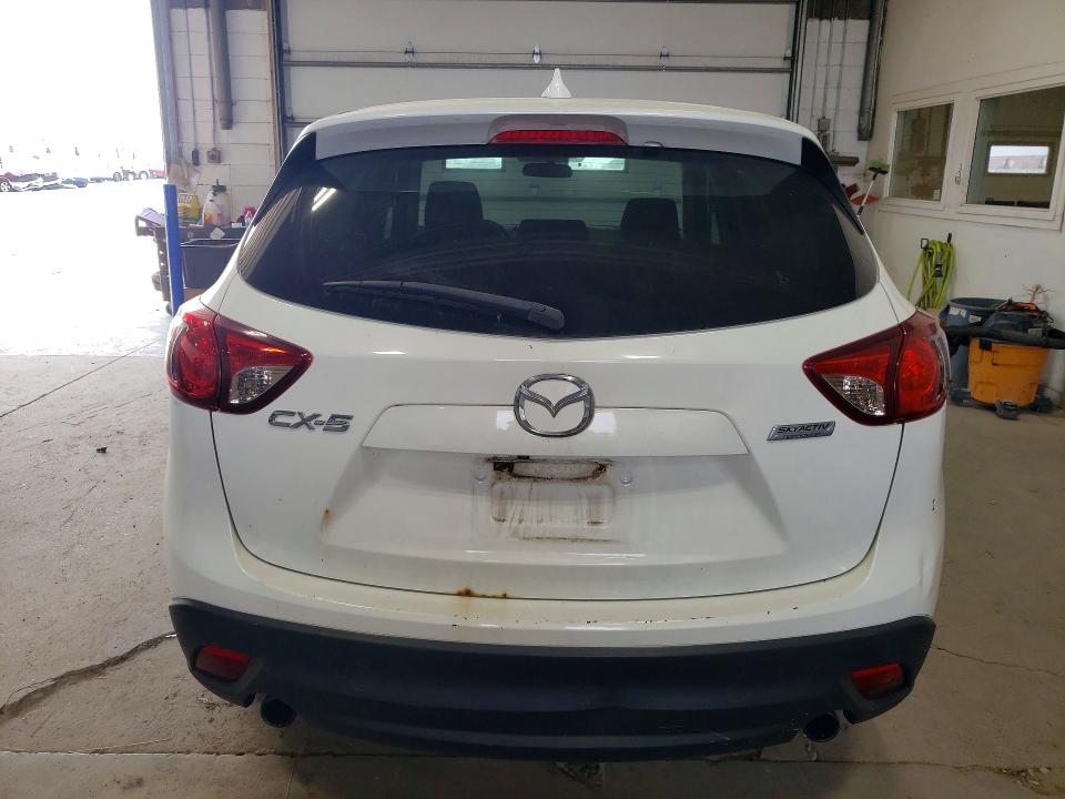 Продажа на аукционе авто 2016 Mazda Cx-5, vin: JM3KE2CY3G0620088, номер лота: 63018176
