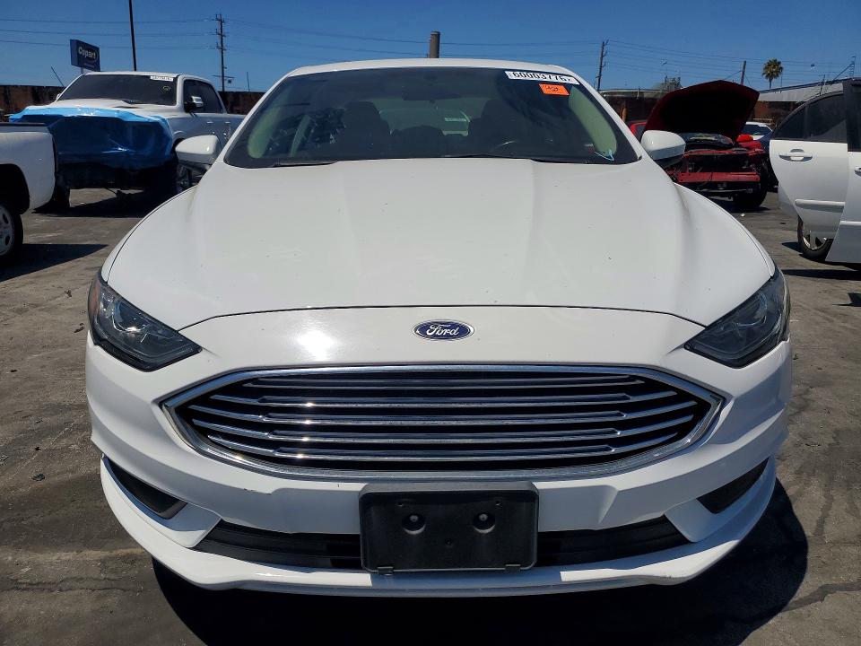 Продажа на аукционе авто 2017 Ford Fusion, vin: 3FA6P0HDXHR293517, номер лота: 60003776