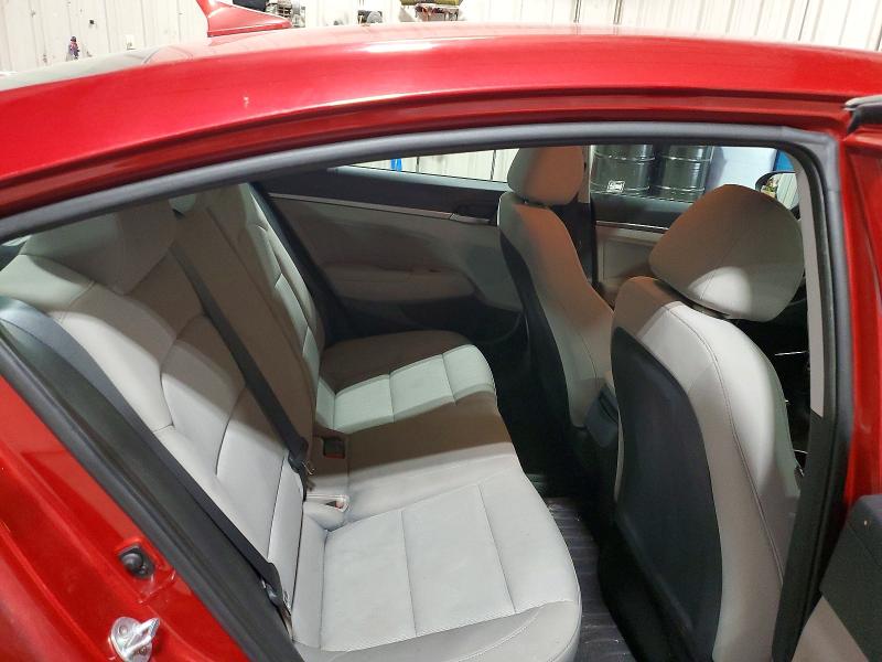 Aukcja sprzedaży 2017 Hyundai Elantra, vin: 5NPD84LFXHH010731, numer aukcji: 60026516