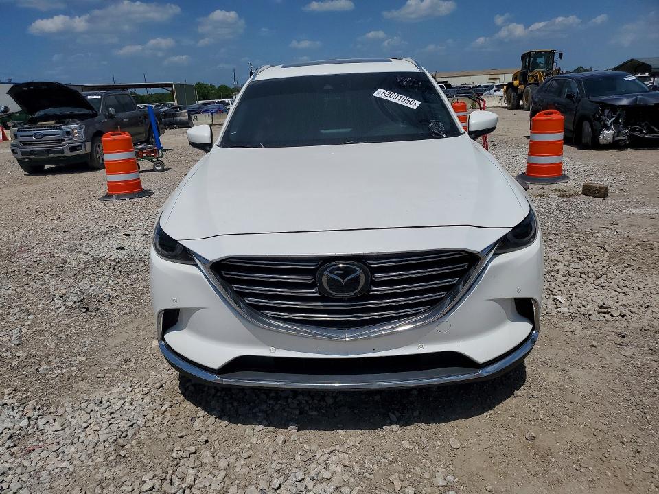 Продаж на аукціоні авто 2019 Mazda Cx-9, vin: JM3TCBEY8K0321454, номер лоту: 62691656
