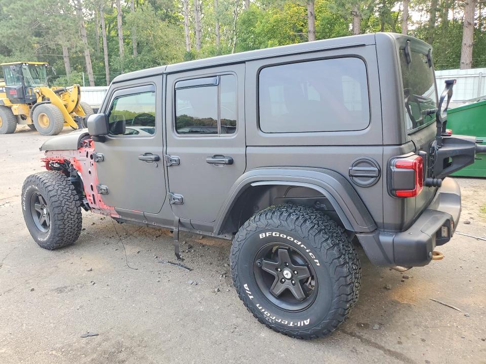 Aukcja sprzedaży 2024 Jeep Wrangler, vin: 1C4RJXSJ3RW128942, numer aukcji: 61524006