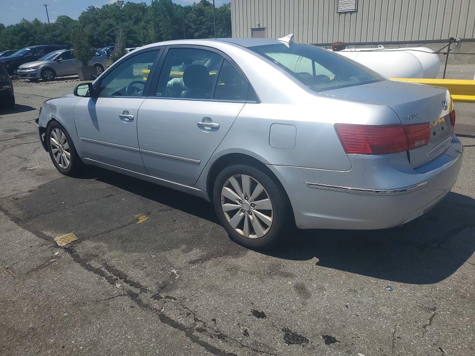 Auction sale of the 2009 Hyundai Sonata, vin: 5NPEU46FX9H570102, lot number: 60153316