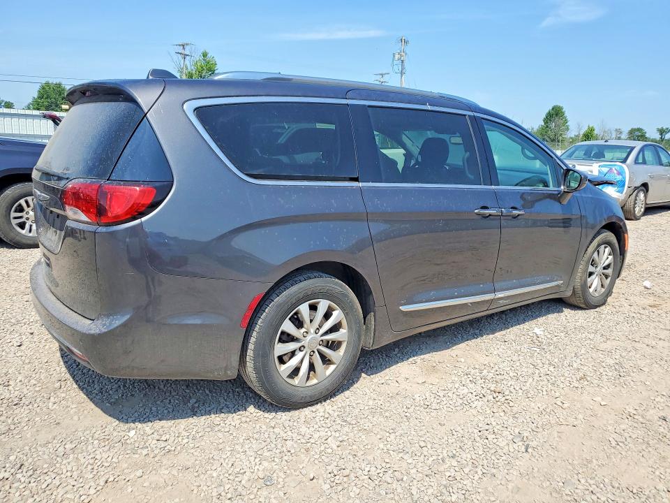 Aukcja sprzedaży 2019 Chrysler Pacifica, vin: 2C4RC1BG1KR616149, numer aukcji: 60809696