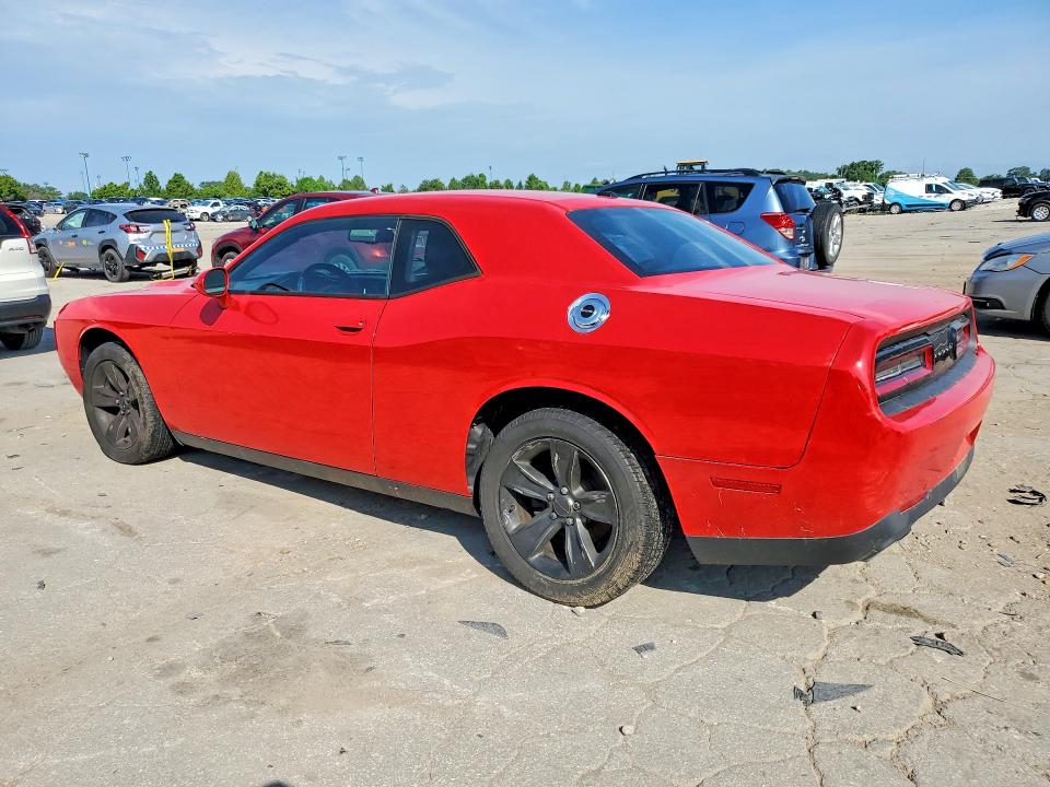 Aukcja sprzedaży 2015 Dodge Challenger, vin: 2C3CDZAG8FH740146, numer aukcji: 60441166