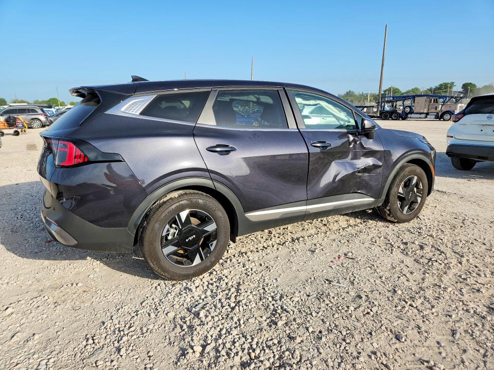 2026 Kia Sportage მანქანა იყიდება აუქციონზე, vin: 5XYK23DF0TG391992, აუქციონის ნომერი: 61339526