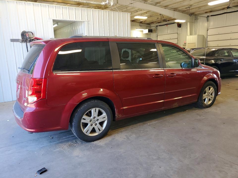 Aukcja sprzedaży 2011 Dodge Grand Caravan, vin: 2D4RN5DG5BR654520, numer aukcji: 60616306