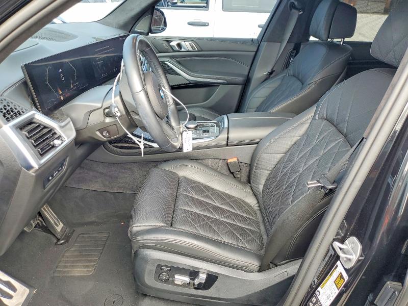 61972296 :رقم المزاد ، 5UX23EM09R9V30403 vin ، 2024 Bmw X7 مزاد بيع