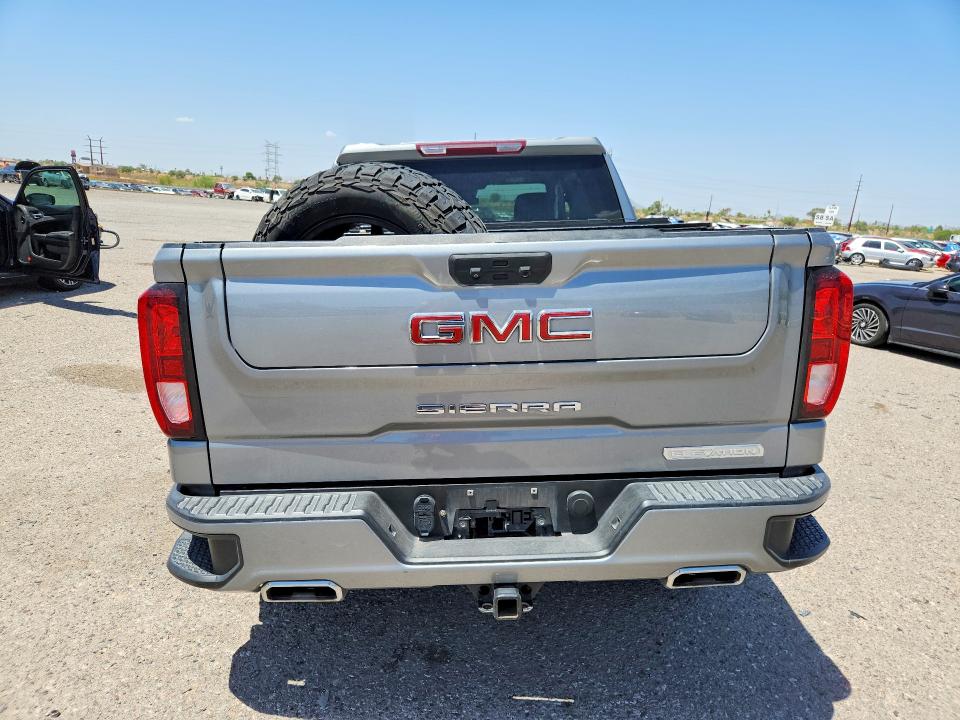 Продаж на аукціоні авто 2023 Gmc Sierra, vin: 3GTUUCED6PG269919, номер лоту: 60158876
