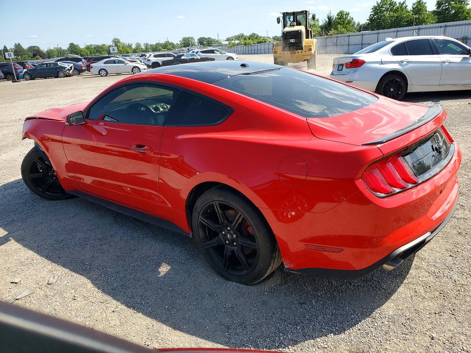 62043706 :رقم المزاد ، 1FA6P8TH4K5102807 vin ، 2019 Ford Mustang مزاد بيع