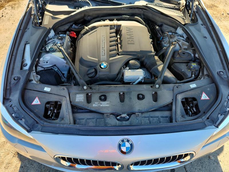 60568976 :رقم المزاد ، WBA5B3C52FD545480 vin ، 2015 Bmw 535 مزاد بيع