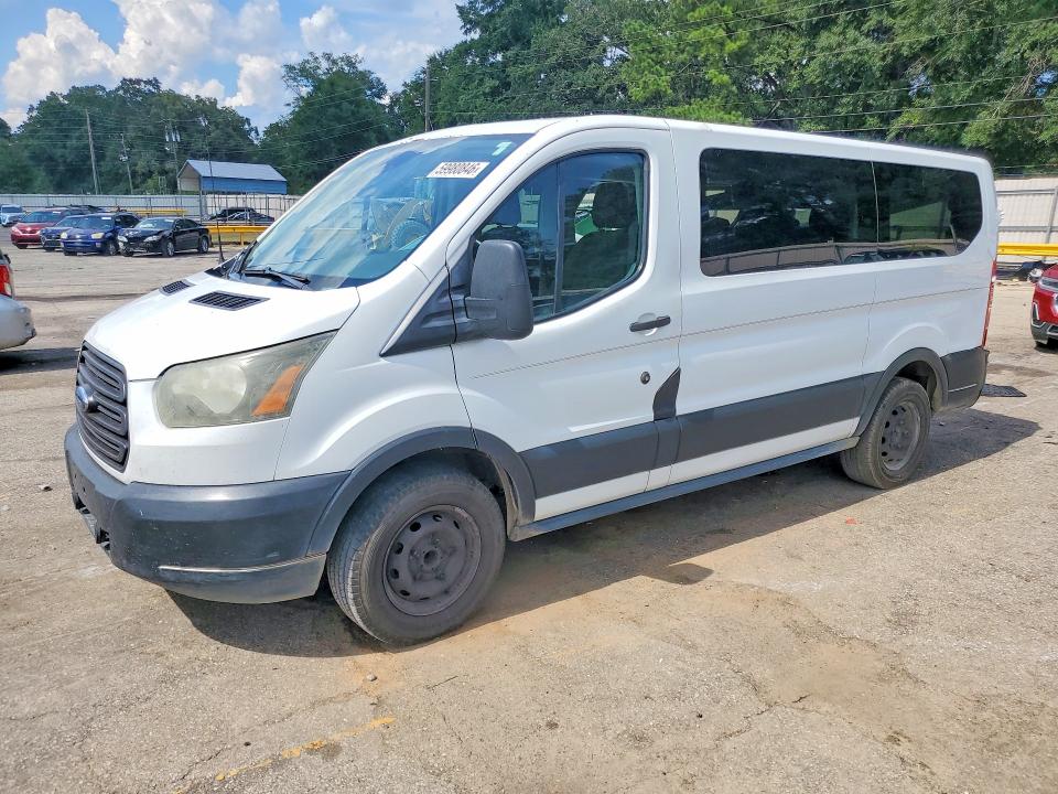 Aukcja sprzedaży 2016 Ford Transit, vin: 1FMZK1ZM3GKB00049, numer aukcji: 59980846