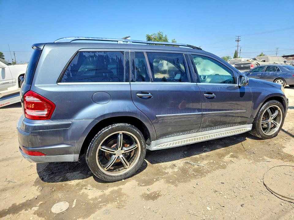 Продаж на аукціоні авто 2010 Mercedes-benz Gl, vin: 4JGBF7BE5AA569278, номер лоту: 62811736