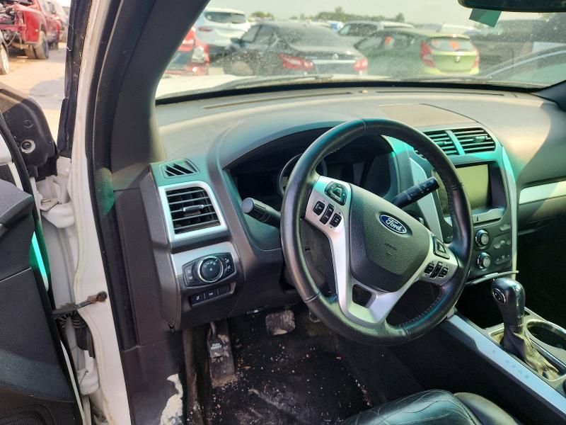 Aukcja sprzedaży 2015 Ford Explorer, vin: 1FM5K8D84FGB67245, numer aukcji: 62655166