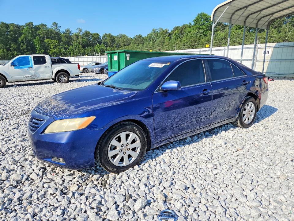 Aukcja sprzedaży 2007 Toyota Camry, vin: 4T1BE46K67U015112, numer aukcji: 60006586