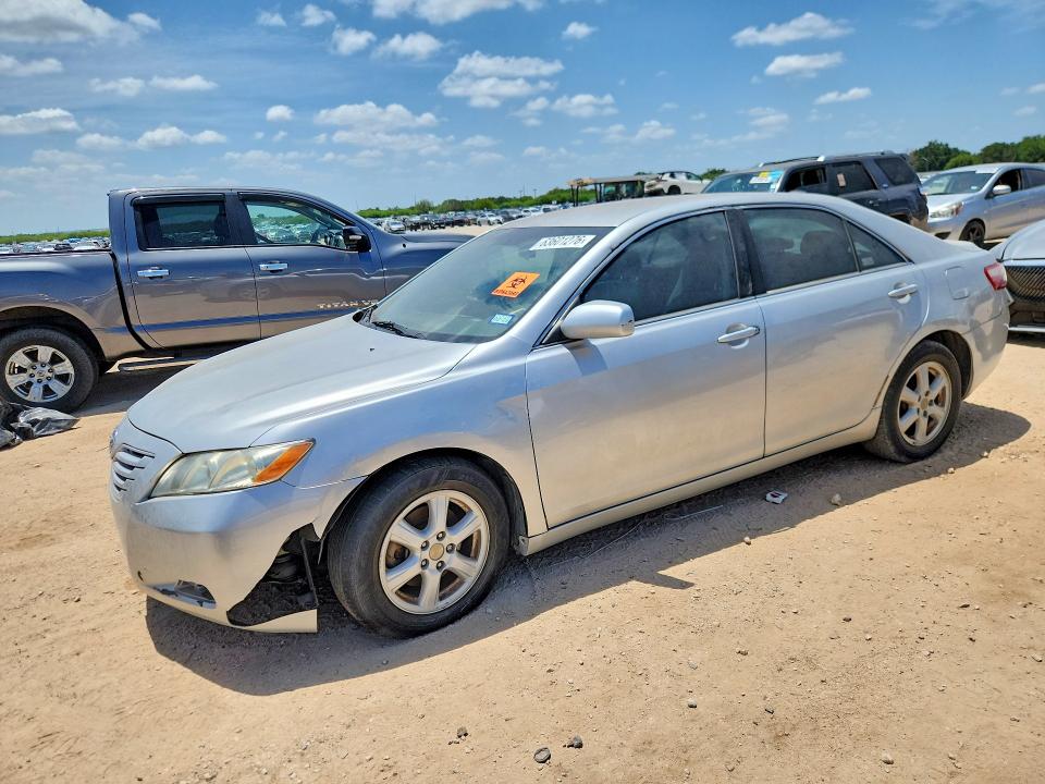 Продажа на аукционе авто 2008 Toyota Camry, vin: 4T4BE46K48R046320, номер лота: 63601276