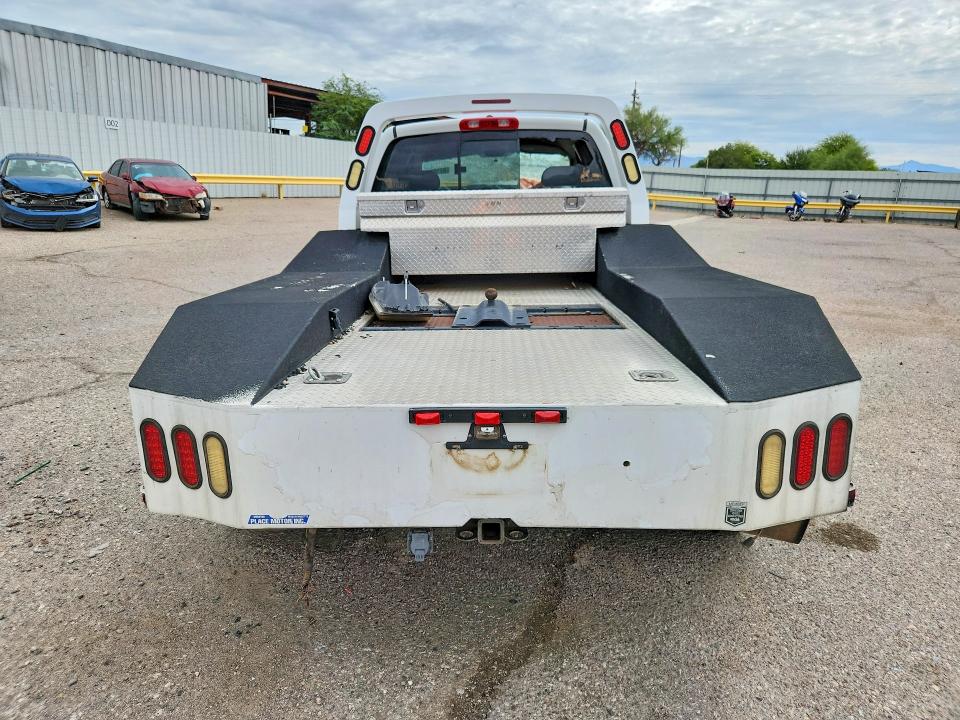 61181336 :رقم المزاد ، 3D7MX48A37G807030 vin ، 2007 Dodge Ram 3500 مزاد بيع