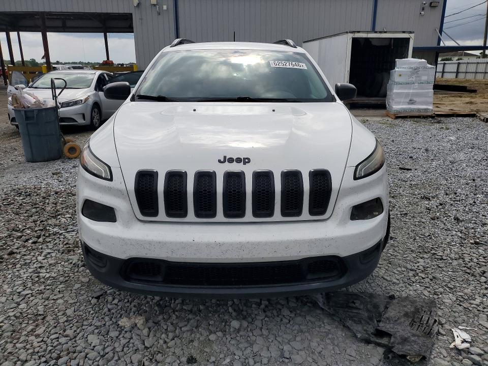 Aukcja sprzedaży 2017 Jeep Cherokee, vin: 1C4PJLAB6HW540703, numer aukcji: 62527646
