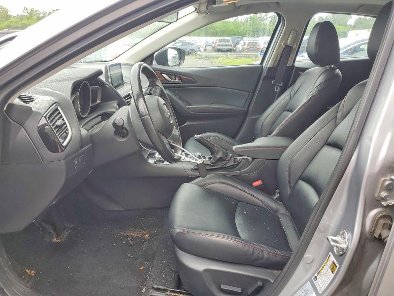Aukcja sprzedaży 2015 Mazda 3, vin: JM1BM1M72F1267993, numer aukcji: 60276196