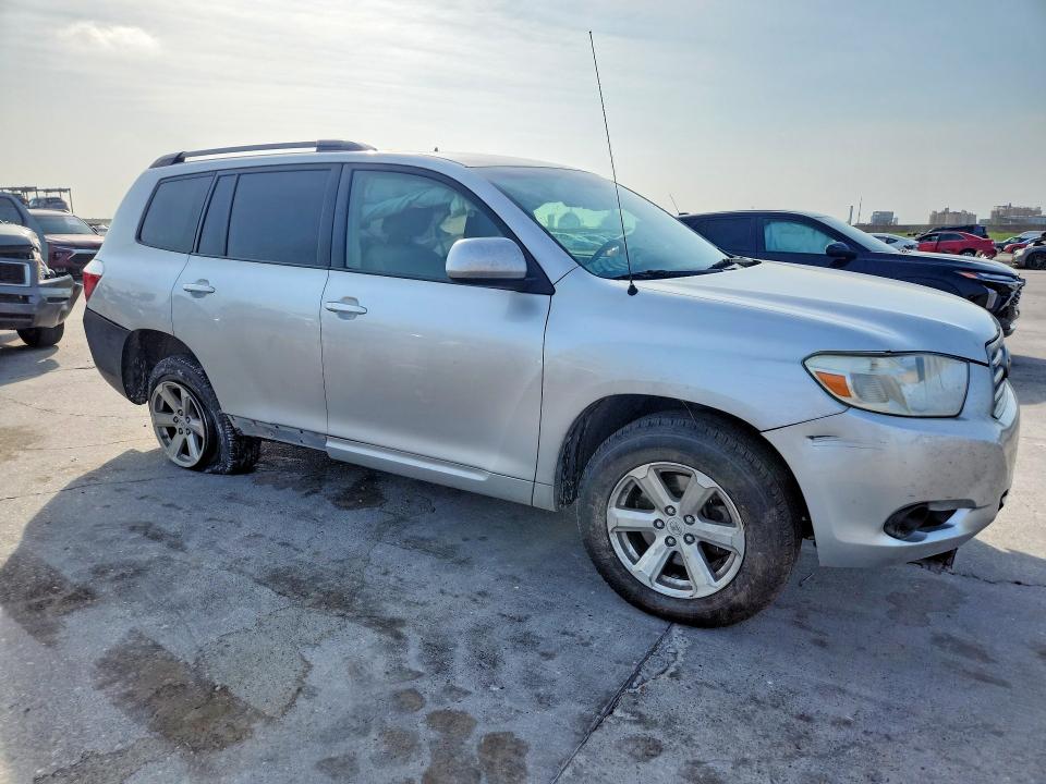 Aukcja sprzedaży 2008 Toyota Highlander, vin: JTEES41A882045875, numer aukcji: 62648306