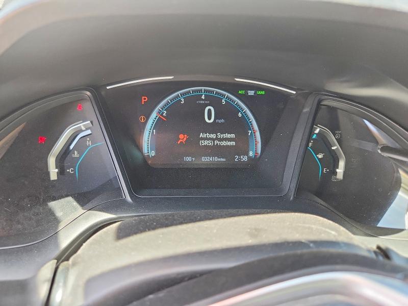 59919336 :رقم المزاد ، 2HGFC2F62KH547425 vin ، 2019 Honda Civic مزاد بيع
