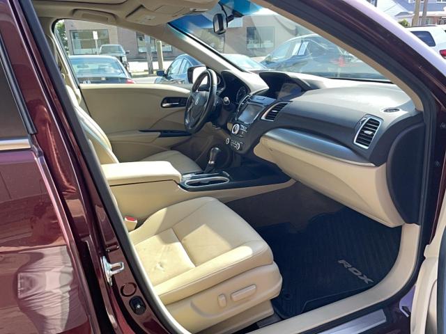 Продажа на аукционе авто 2016 Acura Rdx, vin: 5J8TB4H56GL017636, номер лота: 60277946