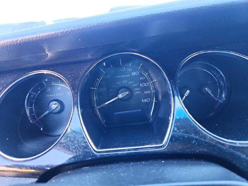 Продажа на аукционе авто 2010 Ford Taurus, vin: 1FAHP2FW4AG120016, номер лота: 59603776