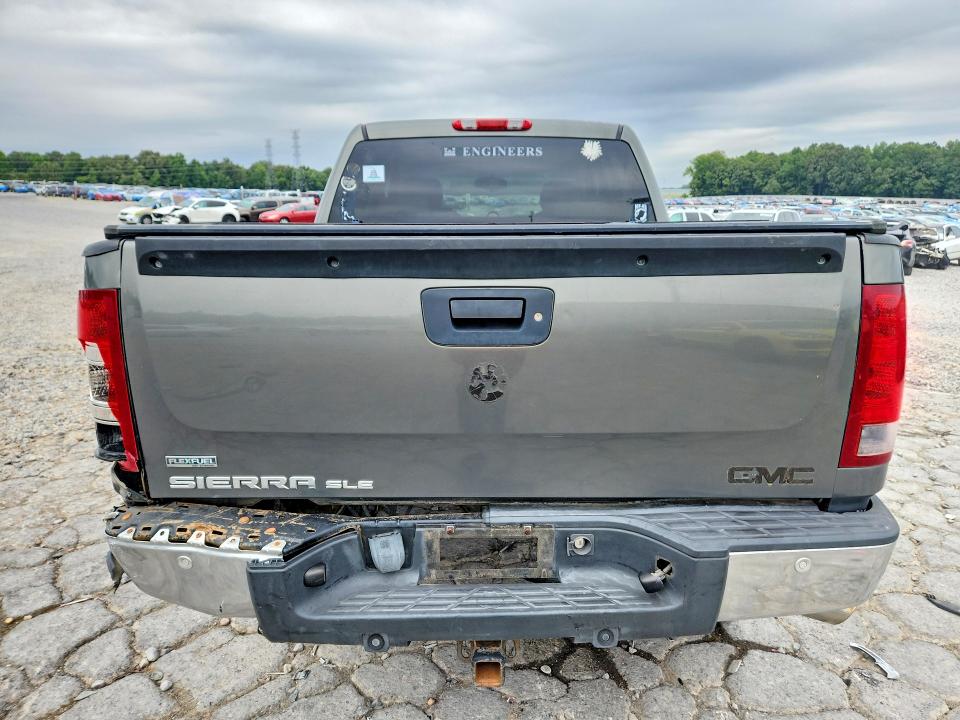 Aukcja sprzedaży 2011 Gmc Sierra, vin: 3GTP2VE31BG116069, numer aukcji: 62087126