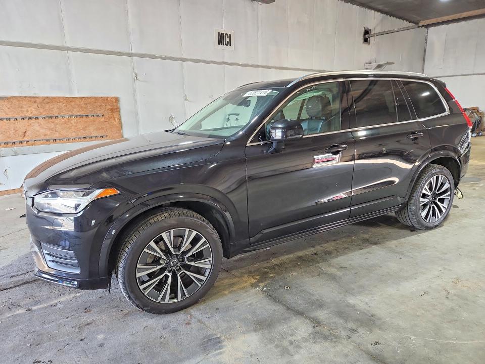 Продаж на аукціоні авто 2021 Volvo Xc90, vin: YV4A22PK2M1713044, номер лоту: 62827416