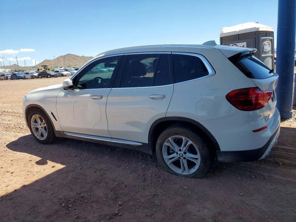 Auction sale of the 2019 Bmw X3, vin: 5UXTR7C51KLA48578, lot number: 62488326