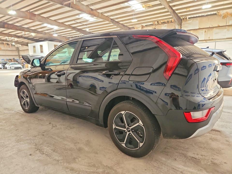 Продажа на аукционе авто 2026 Kia Niro, vin: KNDCP3LE4T5336923, номер лота: 62727896