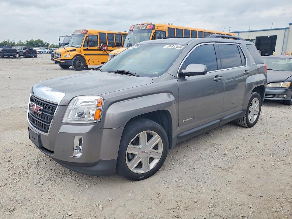 2012 Gmc Terrain მანქანა იყიდება აუქციონზე, vin: 2GKALSEK0C6338371, აუქციონის ნომერი: 61817536