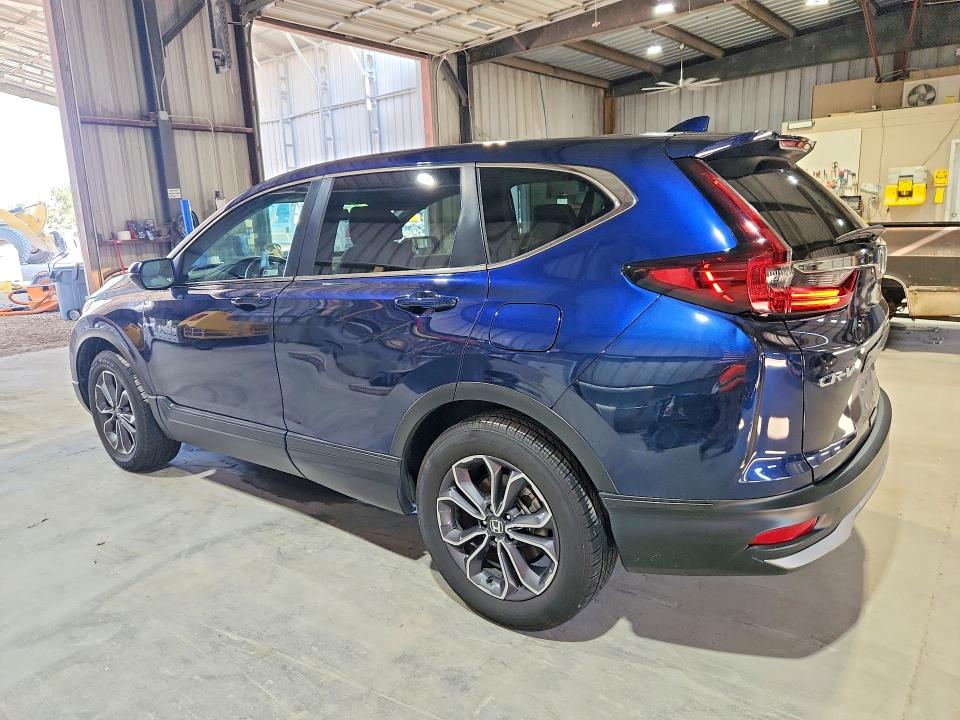 2020 Honda Cr-v მანქანა იყიდება აუქციონზე, vin: 2HKRW2H81LH662396, აუქციონის ნომერი: 57379036