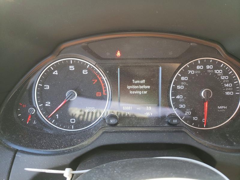 Aukcja sprzedaży 2017 Audi Q5, vin: WA1L2AFP8HA054468, numer aukcji: 62330906