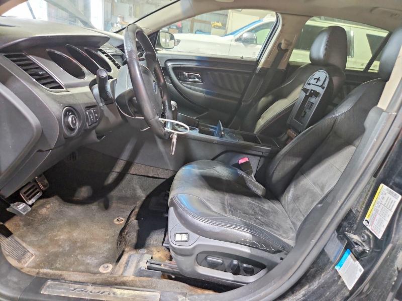 2011 Ford Taurus მანქანა იყიდება აუქციონზე, vin: 1FAHP2KT7BG162872, აუქციონის ნომერი: 61996386