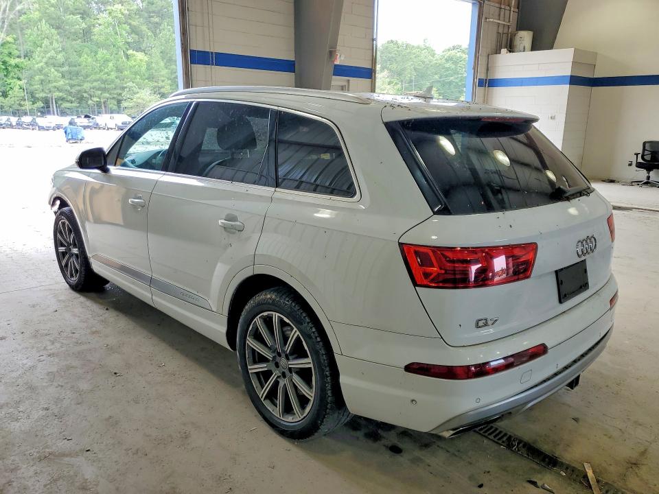 Продаж на аукціоні авто 2019 Audi Q7, vin: WA1LAAF78KD000161, номер лоту: 61955976