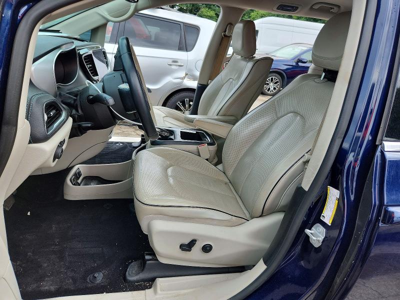 Aukcja sprzedaży 2018 Chrysler Pacifica, vin: 2C4RC1N76JR144895, numer aukcji: 59651766