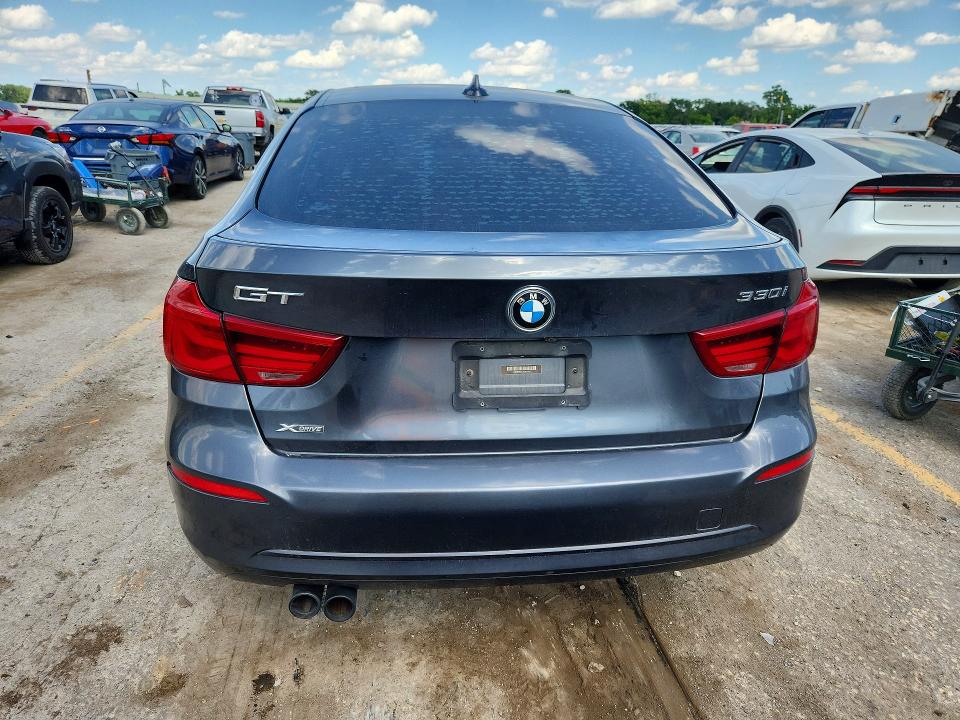 Продаж на аукціоні авто 2018 Bmw 330, vin: WBA8Z9C51JG827743, номер лоту: 59917546