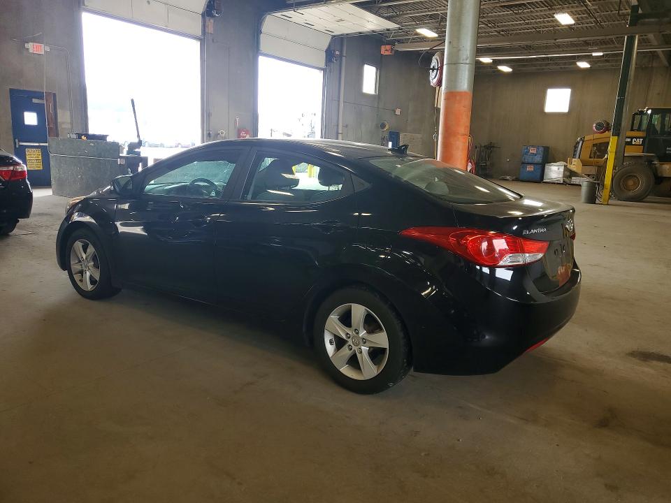 Продажа на аукционе авто 2013 Hyundai Elantra, vin: KMHDH4AE3DU497700, номер лота: 61441856