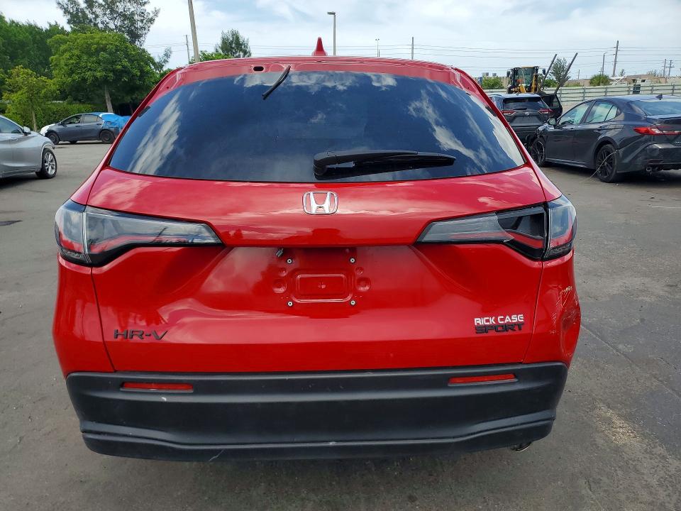 Aukcja sprzedaży 2026 Honda Hr-v, vin: 3CZRZ1H50TM717657, numer aukcji: 61606426