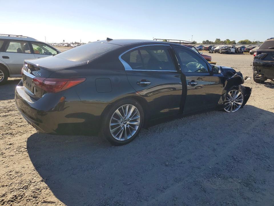 Aukcja sprzedaży 2019 Infiniti Q50, vin: JN1EV7AP9KM518831, numer aukcji: 62164436