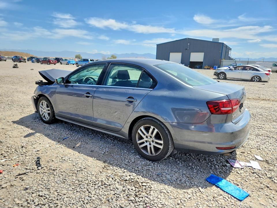 Продаж на аукціоні авто 2017 Volkswagen Jetta, vin: 3VW167AJ8HM201542, номер лоту: 59307596