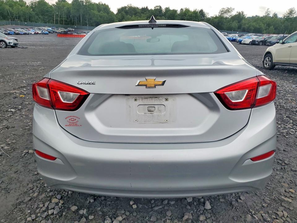 Продажа на аукционе авто 2019 Chevrolet Cruze, vin: 1G1BC5SM9K7135025, номер лота: 61504836