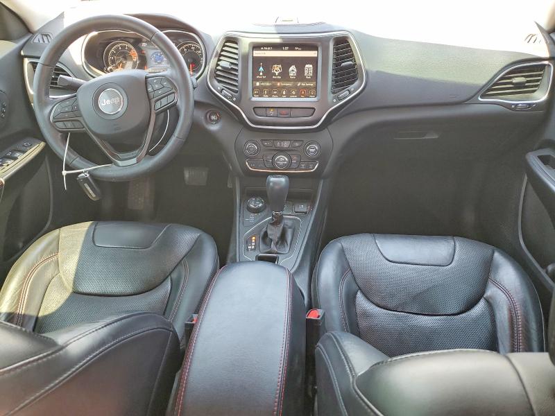 Aukcja sprzedaży 2019 Jeep Cherokee, vin: 1C4PJMBX4KD337635, numer aukcji: 61062356
