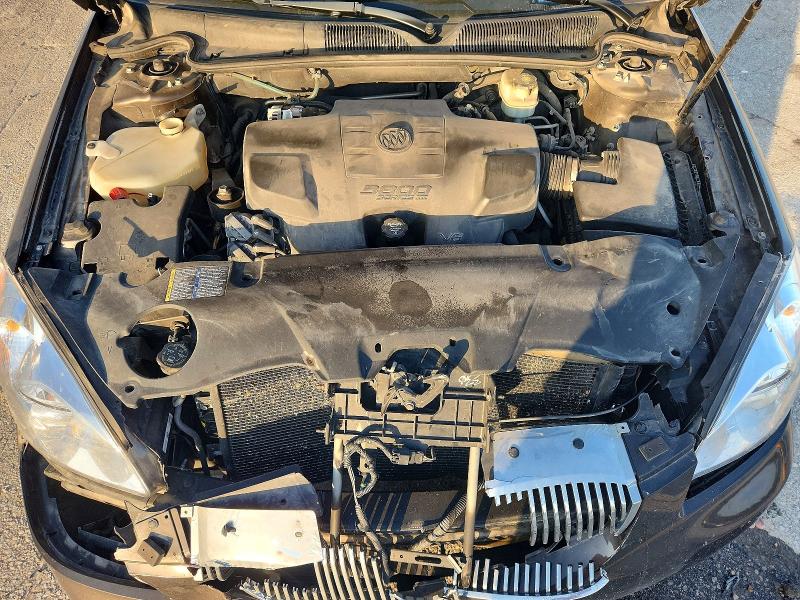 61864616 :رقم المزاد ، 1G4HD57207U235346 vin ، 2007 Buick Lucerne مزاد بيع